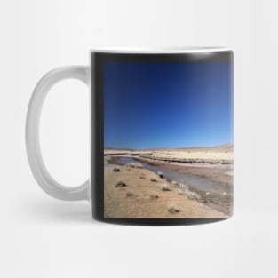 Bolivie - Salar d'Uyuni Mug